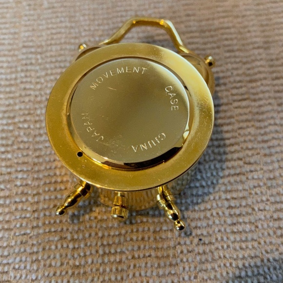 Westclox Miniature Sylvester & Tweety Clock - Picture 5 of 14